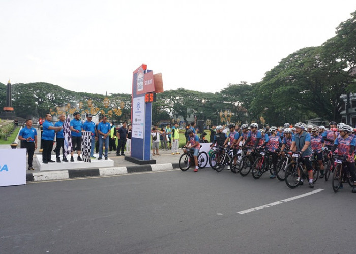 Malang Century Journey 2025 Sukses Digelar, Kota Malang Mantapkan Posisi sebagai Destinasi Sport Tourism