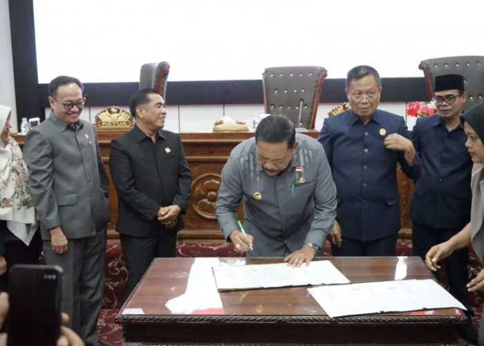 APBD Perubahan Bengkulu 2026 Fokus Gaji PPPK dan Infrastruktur, Anggaran Ratusan Miliar Berlanjut
