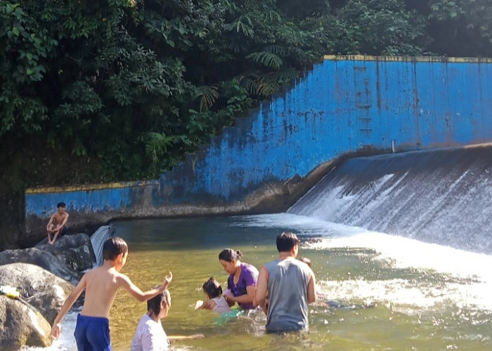 Destinasi Wisata Kabupaten Lebong, Nikmati Keindahan Bendungan Air Paliak, Lokasinya di Sini