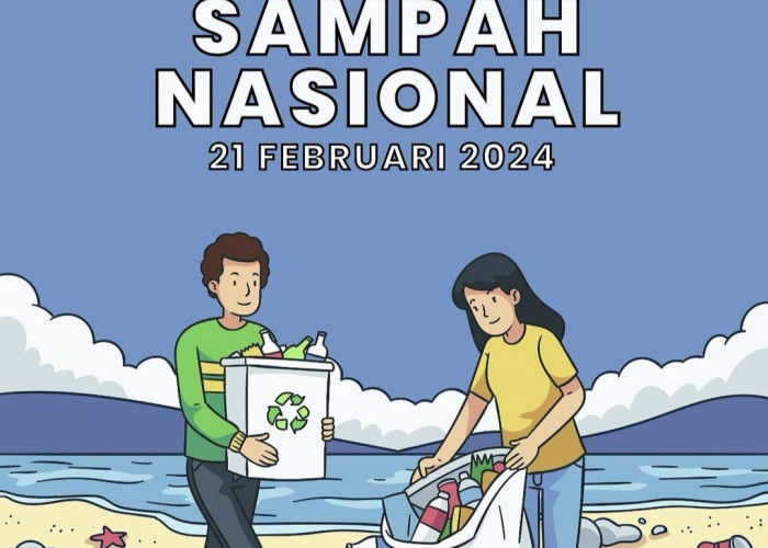 Peringatan Hari Peduli Sampah Nasional 2024, Usung Tema Atasi Sampah Plastik dengan Cara Produktif