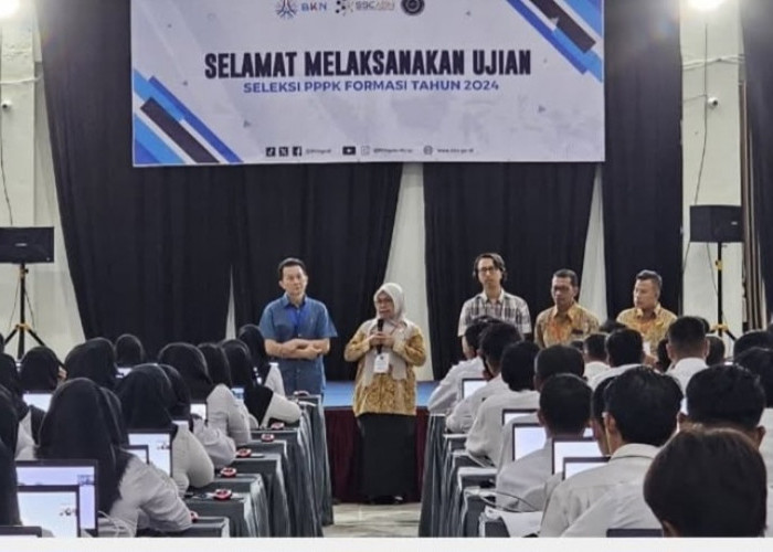 Pemkab Bengkulu Utara Gelar Seleksi Khusus PPPK untuk 7 Peserta dari Enggano