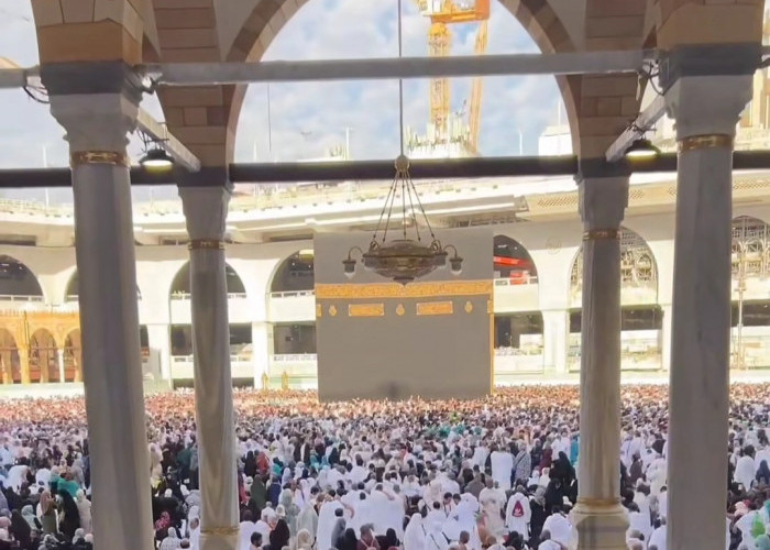 Wafat Saat Tiba di Jeddah, Jemaah Haji Asal Ciamis Dikebumikan