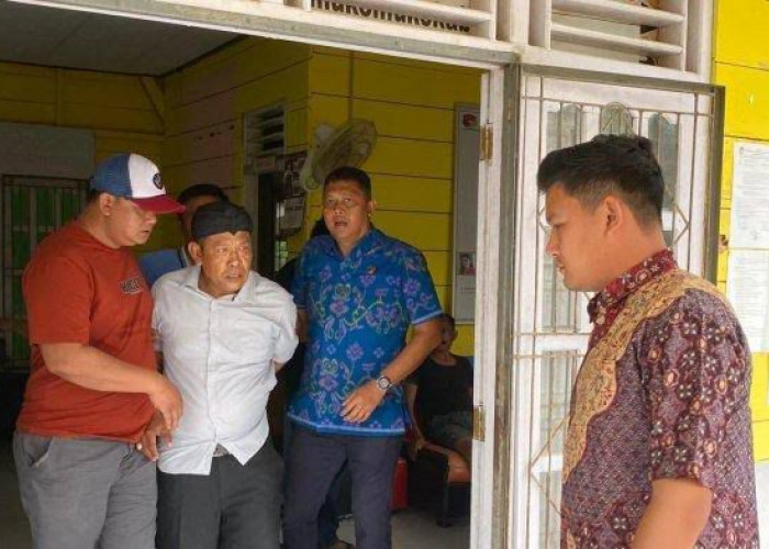 Oknum LSM Diduga Peras Kades di Mukomuko, Polisi Serahkan SPDP ke Kejaksaan