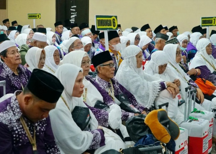 Kuota Haji Bengkulu 2026 Ditetapkan: Kota Bengkulu Terbanyak, 3 Kabupaten Nol Kuota