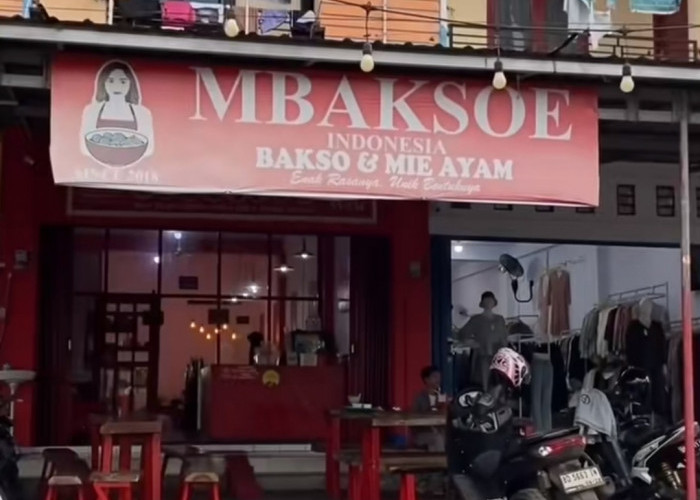 Kulineran Kota Bengkulu: Nikmati Berbagai Jajanan Bakso di Mbaksoe Indonesia, di Sini Lokasinya