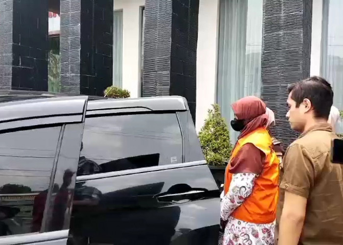 Rugikan Negara Rp454 Juta, Mantan Direktur PDAM Rejang Lebong Ditahan Jaksa