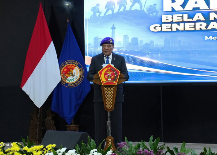 DPN IARMI 2025-2030 Resmi Dilantik, Ini Daftar Dewan Penasihat dan Pembinanya