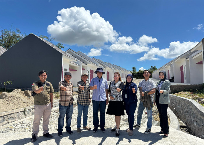 Ketum Hendry Ch Bangun: Rumah Subsidi Wartawan di Tangerang dan Bogor Dekat Stasiun 