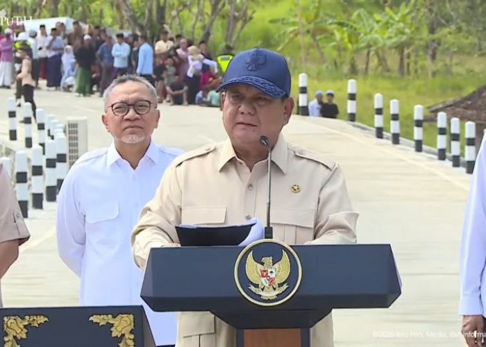 Prabowo Akan Tingkatkan Biaya Pembangunan Hingga ke Desa-desa