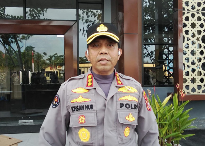 Operasi Ketupat Nala Dimulai, Polda Bengkulu Fokus Amankan 3.180 Titik Kegiatan