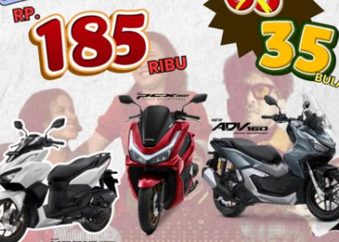 Honda Meriahkan Family Day X Serempak di Benteng Marlborough Bengkulu