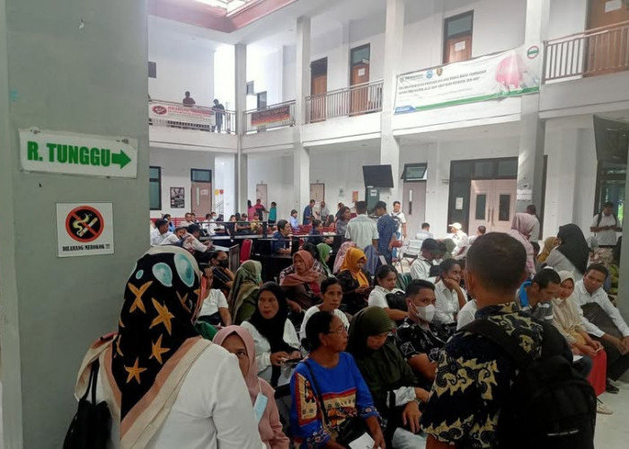 Pemkot Bengkulu Atur Skema Pemeriksaan Kesehatan PPPK, Kerja Sama dengan RSJKO untuk Tes Kejiwaan