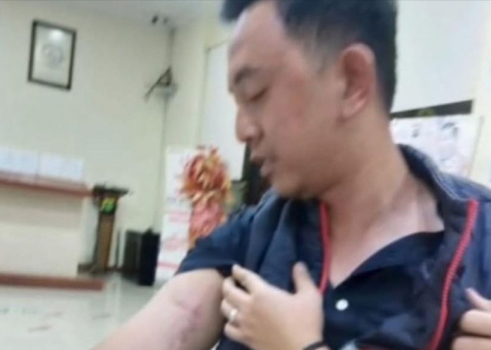Viral! ASN Dikeroyok di Mal Usai Tolak Permintaan Mantan Istri, Diduga Perebutan Anak 