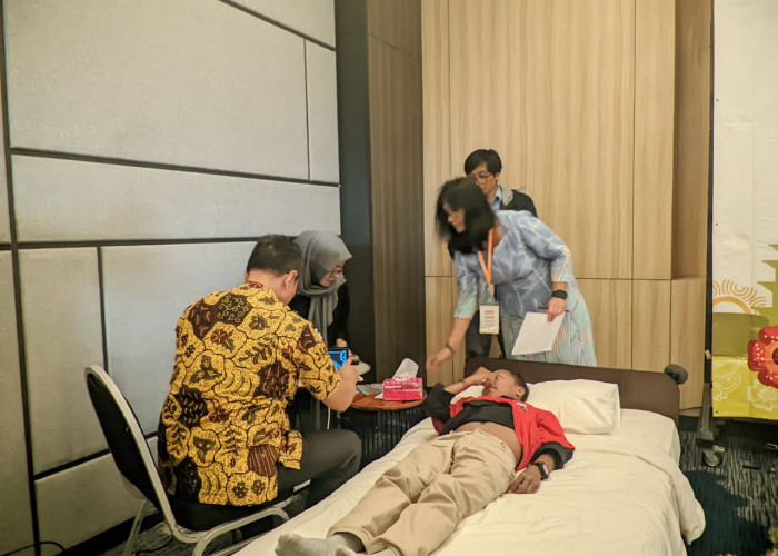 Simposium Nasional IDAI Pertama Digelar di Bengkulu, Bahas Jantung dan Kanker Anak