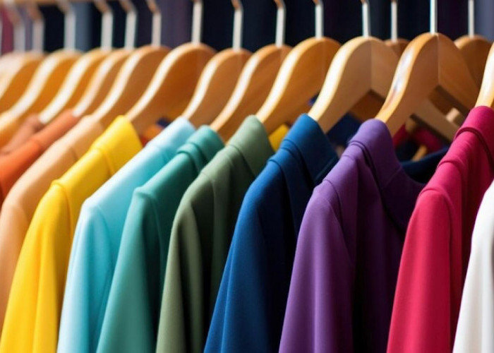 Gunakan 7 Warna Baju ini Agar Hoki! Rahasia Tersembunyi Kebahagiaan