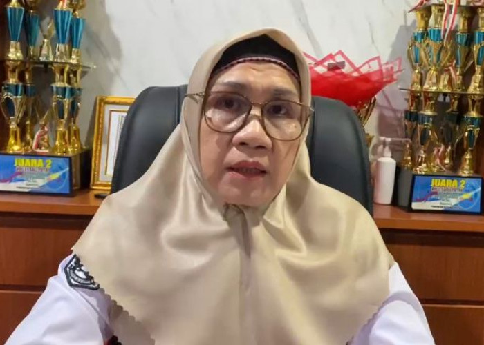 Kasus Suspek Campak Meningkat, Dinkes Bengkulu Ajak Orang Tua Lengkapi Imunisasi Anak