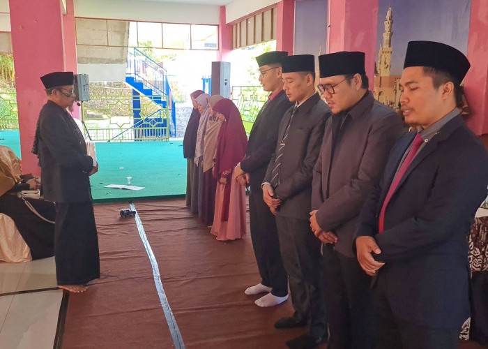Yayasan Ma'had Rabbani Bengkulu Kukuhkan Pimpinan Baru, Perkuat Mutu Pendidikan Islam Terpadu