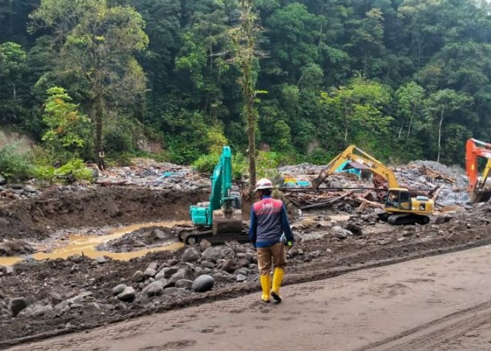 Tanggap Darurat Diperpanjang, Sumbar Dapat Suplai Solar Baru untuk 16 SPBU Siaga Bencana