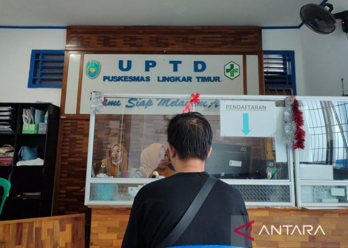 Pemkot Bengkulu Siapkan Rp900 Juta, Puskesmas hingga Rumah Nakes Diperbaiki