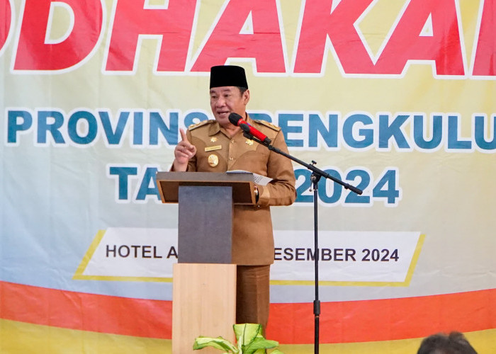 Targetkan Peningkatan Ekonomi 8% pada 2025, UMKM Bengkulu Diharapkan Terus Berinovasi