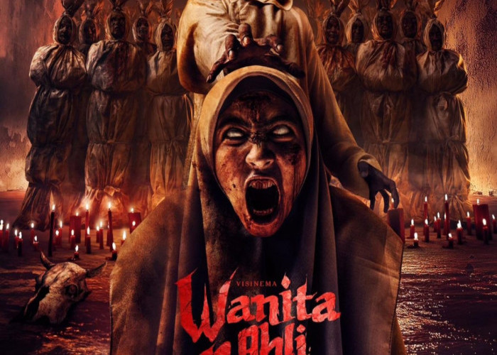 Film Wanita Ahli Neraka Tayang di Bioskop Kota Bengkulu: Kisah Farah yang Terperangkap dalam Neraka Pernikahan