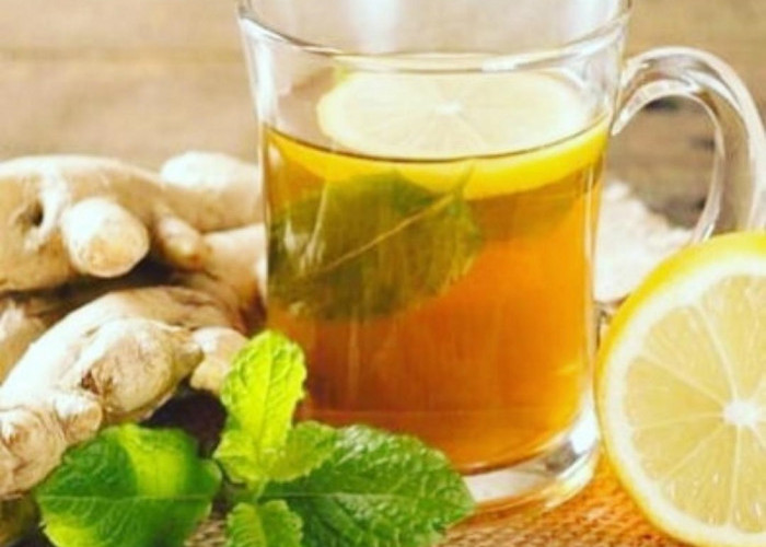 6 Manfaat Air Jahe dan Lemon, Salah Satunya dapat Menghidrasi Tubuh