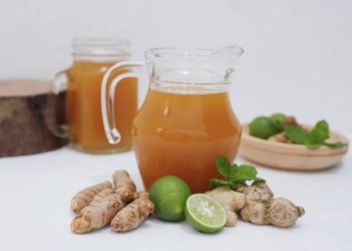 Infused Jamu: Kreasi Jamu Tradisional dengan Sentuhan Modern