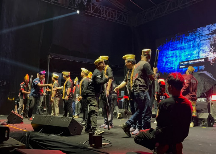 HBD Regional Sumatera di Lampung Jadi Ajang Komunitas Honda Bengkulu Perkuat Silaturahmi
