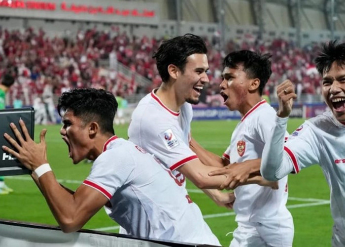 Ukir Sejarah! Timnas Indonesia U-23 Melaju ke Semifinal, Usai Hancurkan Raksasa Asia Korea Selatan U-23