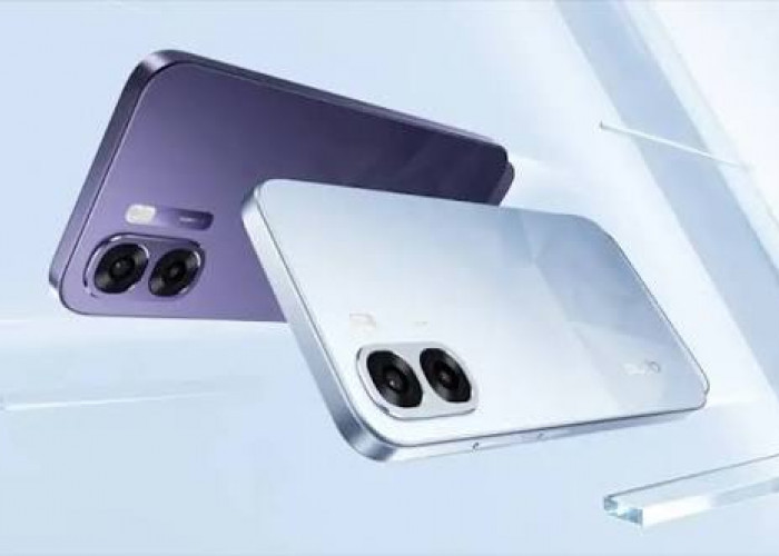 Smartphone Tahan Lama, Oppo K14x 5G Hadir dengan Baterai 6.500 mAh