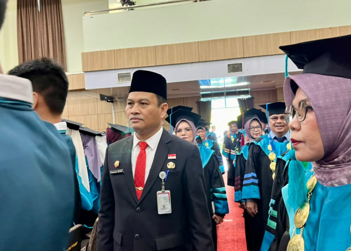 50 Tahun Poltekkes Kemenkes Bengkulu, Pemprov Dorong Lulusan Siap Bersaing Global
