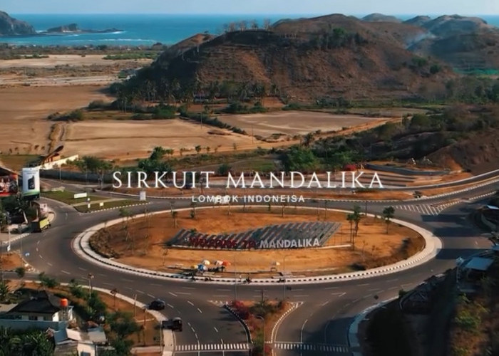 Sirkuit Mandalika Siap Guncang ITCR 2025, Tiga Seri Balapan Jadi Sorotan