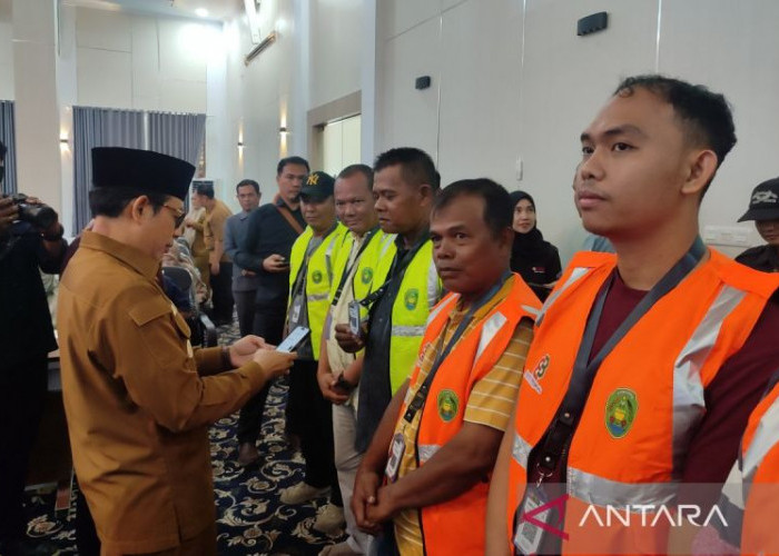 Parkir di Pasar Barukoto dan Soeprapto Bengkulu Kini Pakai QRIS, Tarif Rp2.000-Rp3.000