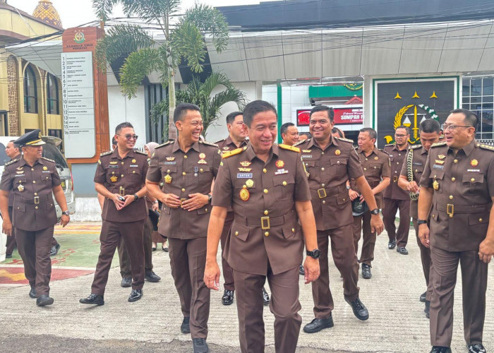 Hari Sumpah Pemuda, Kejati Bengkulu Ajak Warga Lawan Korupsi dan Berani Melapor