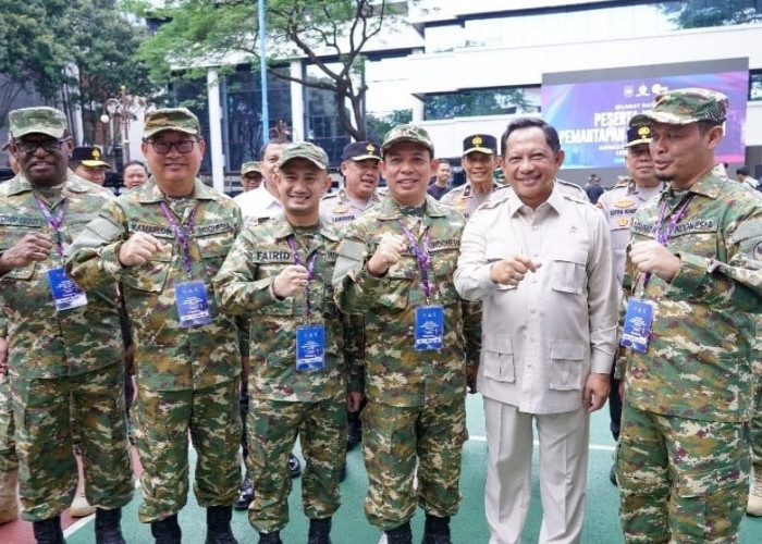 25 Kepala Daerah Terpilih Ikuti Pendidikan Khusus Lemhannas dan NUS Singapura, Mendagri Ucapkan Selamat
