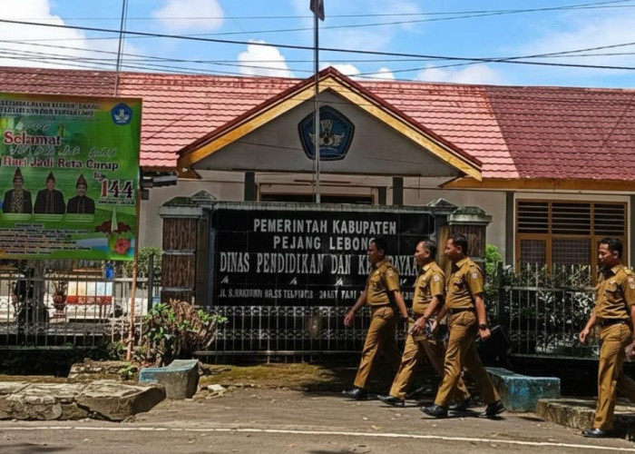 Pemkab Rejang Lebong Larang OPD Rekrut THL, Nasib Ratusan Guru Honorer Terancam
