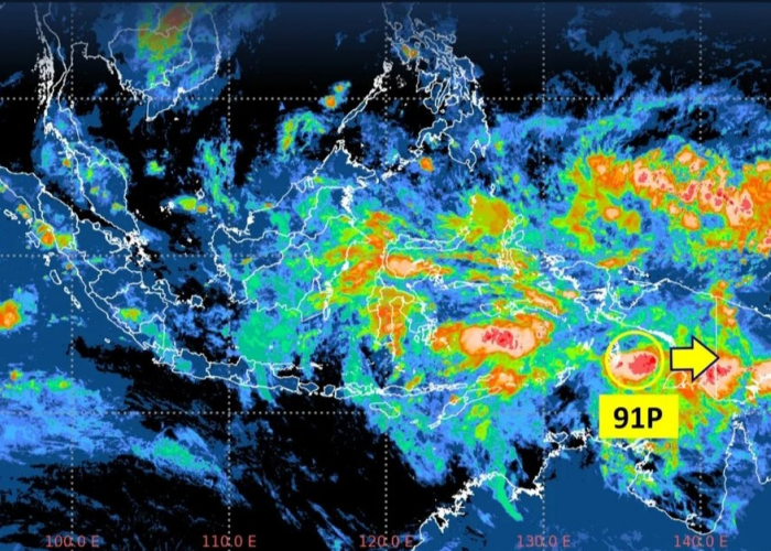 Waspada! BMKG Bengkulu Prediksi Peralihan Cuaca ke La Nina pada Juli 2024