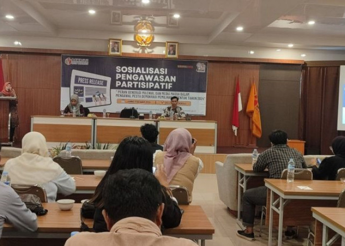 Bawaslu Kota Bengkulu Gandeng Kaum Milenial untuk Awasi Pilkada 2024, Tekan Potensi Kecurangan