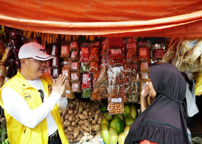 Rohidin Mersyah Diapresiasi Warga Keban Agung: Harga Tani Naik, Petani Makin Sejahtera