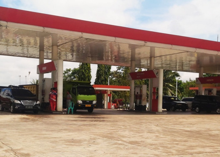 Pasokan Tersendat, Solar dan Pertalite Sering Kosong di SPBU Arga Makmur