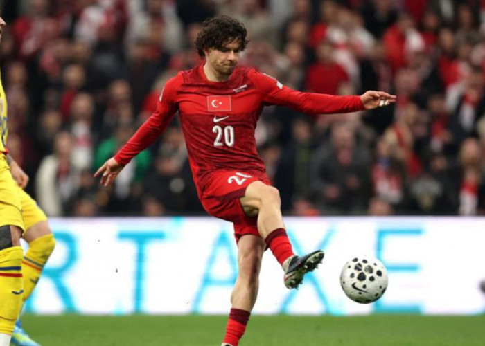 Turki Tekuk Romania 1-0, Selangkah Lagi Akhiri Penantian 24 Tahun ke Piala Dunia