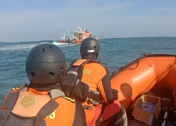 Tim Sar Gabungan Lanjutkan Pencarian Pemancing yang Hilang di Pantai Teluk Sepang