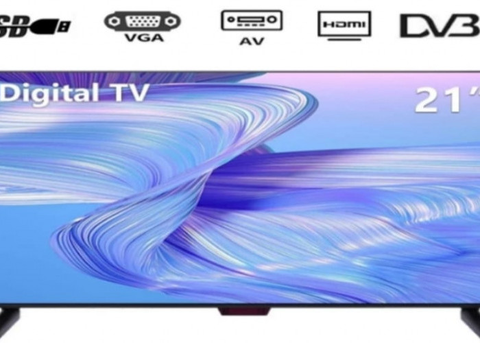 Wow! Smart TV Termurah Hanya Rp800 Ribuan Sudah Dilengkapi dengan Kualitas Tinggi, Ini Merknya