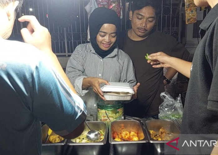 Nobar Piala Dunia 2026 Jadi Berkah UMKM Bengkulu, ANTARA Ajak Warga Belanja Produk Lokal