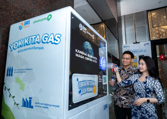 Dukung Kelestarian Lingkungan, BRI Perkuat Aksi Daur Ulang Limbah dan Reduksi Emisi di Operasional Perusahaan