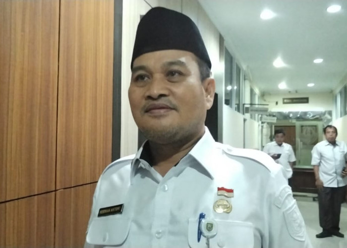 Belanja Pegawai Pemprov Bengkulu Masih 45 Persen, Target Turun ke 30 Persen pada 2027: Ini Strateginya