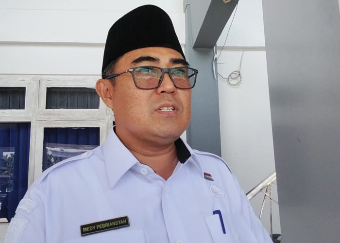 Pemkot Bengkulu Segera Buka Lelang Jabatan Dirut Perumda Tirta Hidayah, Seleksi Terbuka untuk Umum