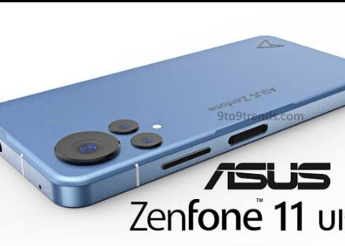 Zenfone 11 Ultra, Flagship Terbaru Asus Punya RAM 16 dan SD 8 Gen 3, Rilis 14 April Mendatang