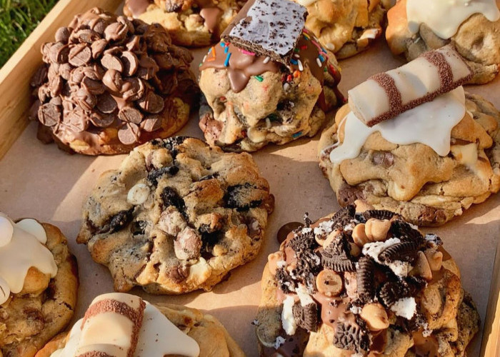 Resep Cookies Cokelat Tanpa Oven: Gurih dan Garing