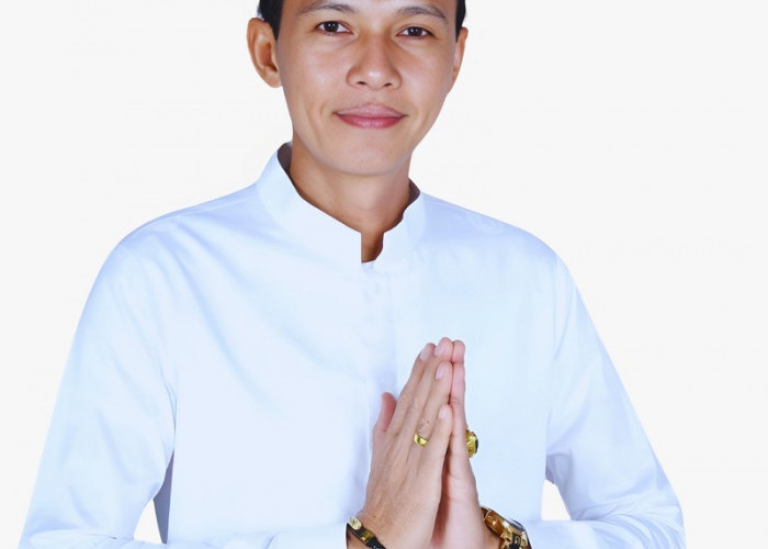 Kabar Gembira! Bupati Gusril Bagi-bagi THR untuk 30 Orang Warga Kaur, Cukup Gunakan Kupon di Koran RB